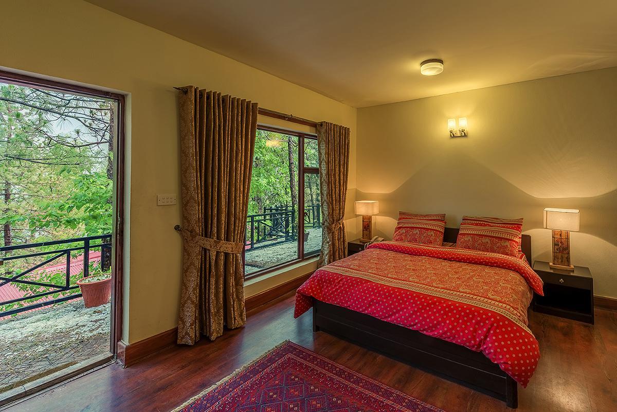 فندق Arcadian Blue Pines مورى المظهر الخارجي الصورة