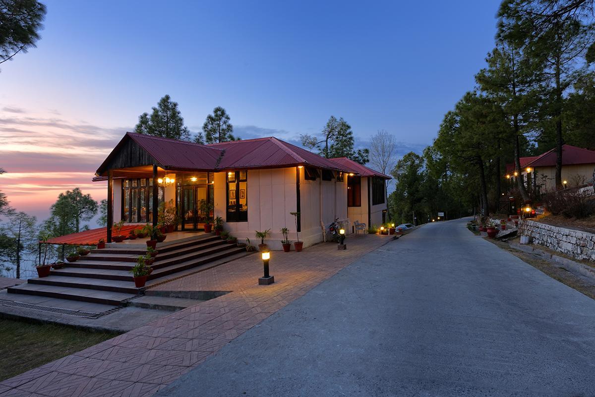 فندق Arcadian Blue Pines مورى المظهر الخارجي الصورة