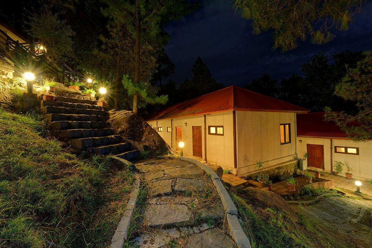 فندق Arcadian Blue Pines مورى المظهر الخارجي الصورة