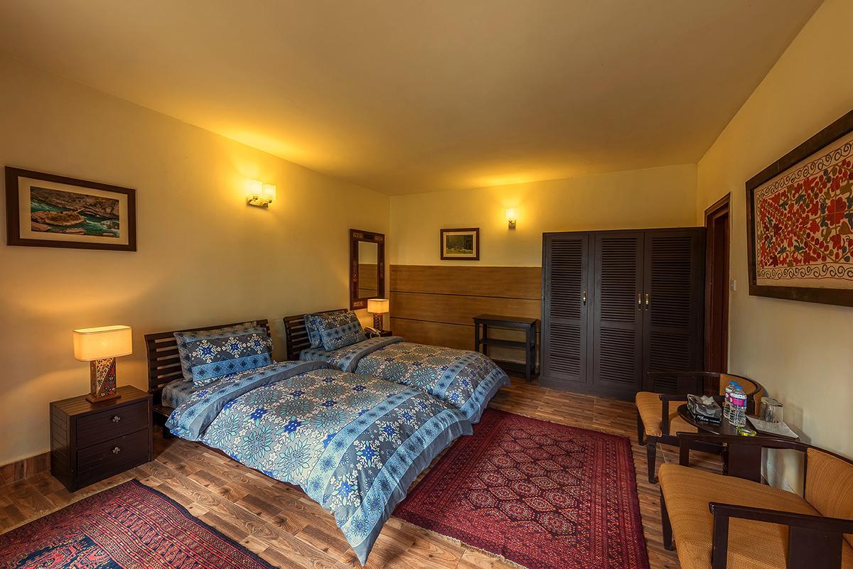 فندق Arcadian Blue Pines مورى المظهر الخارجي الصورة
