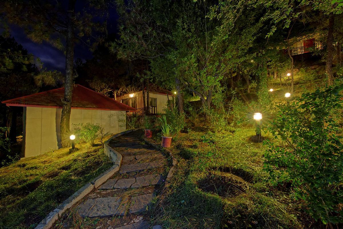 فندق Arcadian Blue Pines مورى المظهر الخارجي الصورة