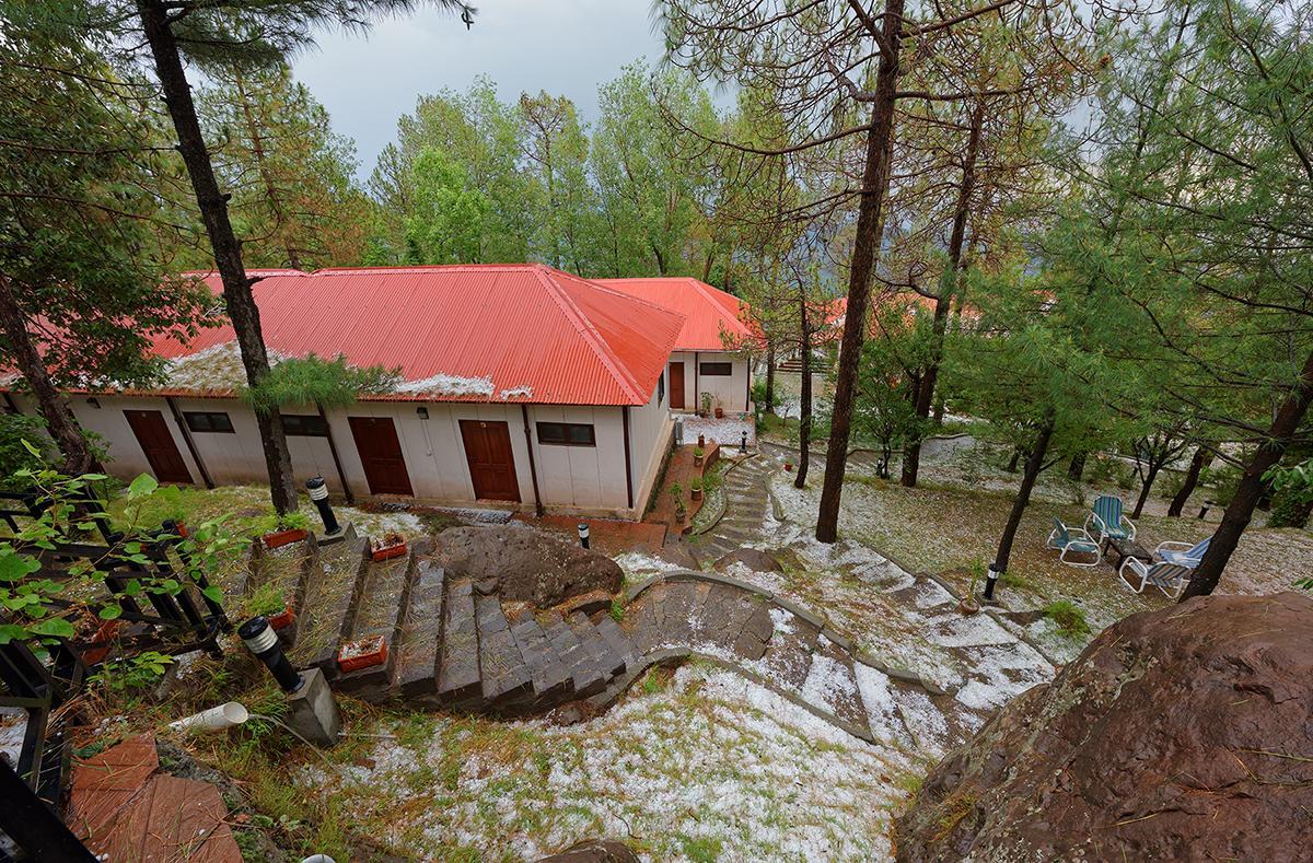 فندق Arcadian Blue Pines مورى المظهر الخارجي الصورة