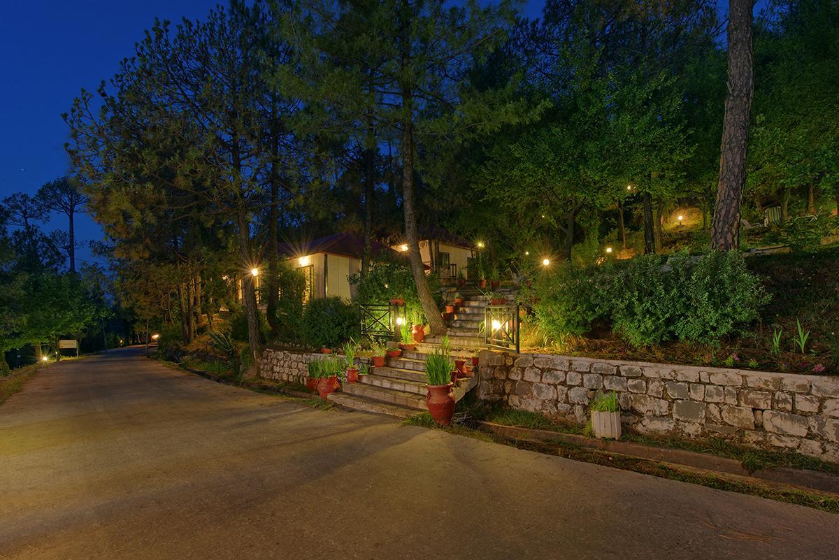 فندق Arcadian Blue Pines مورى المظهر الخارجي الصورة
