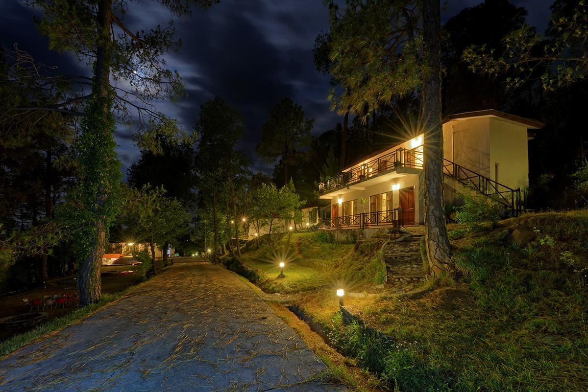 فندق Arcadian Blue Pines مورى المظهر الخارجي الصورة