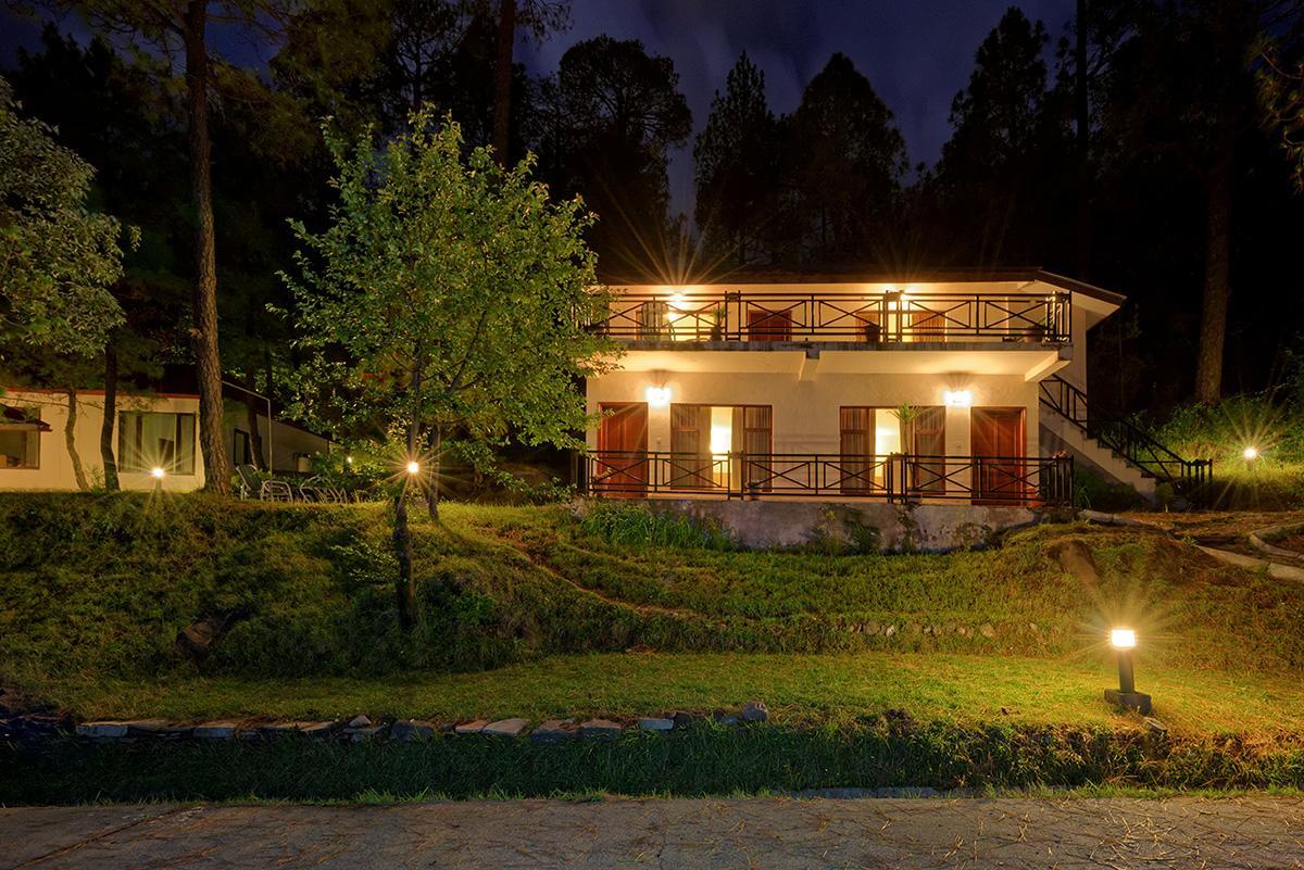 فندق Arcadian Blue Pines مورى المظهر الخارجي الصورة