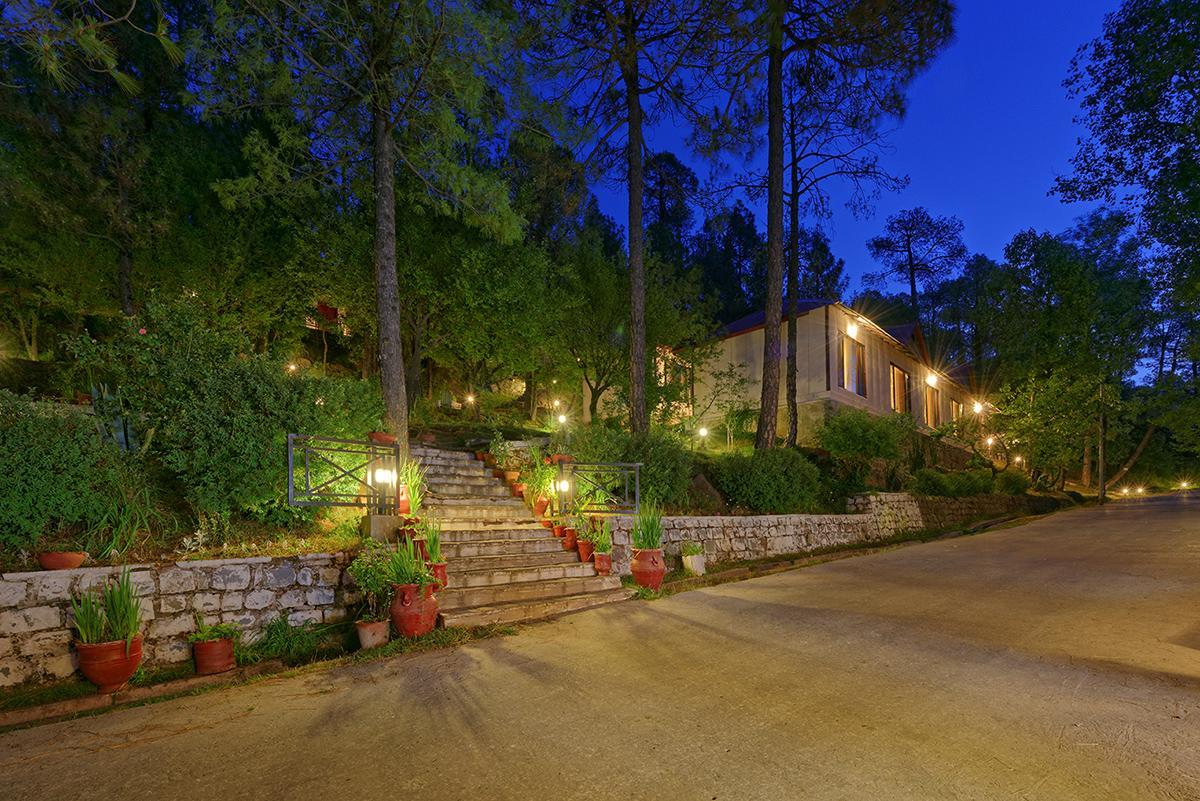 فندق Arcadian Blue Pines مورى المظهر الخارجي الصورة