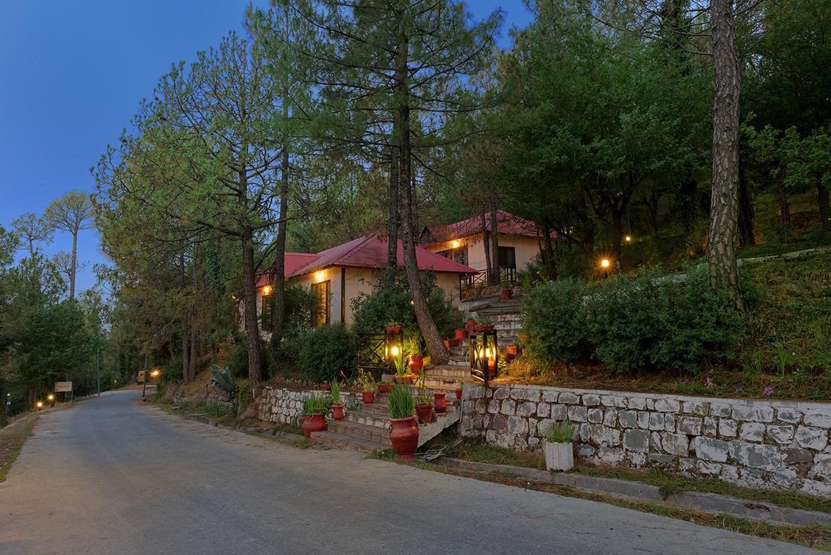 فندق Arcadian Blue Pines مورى المظهر الخارجي الصورة