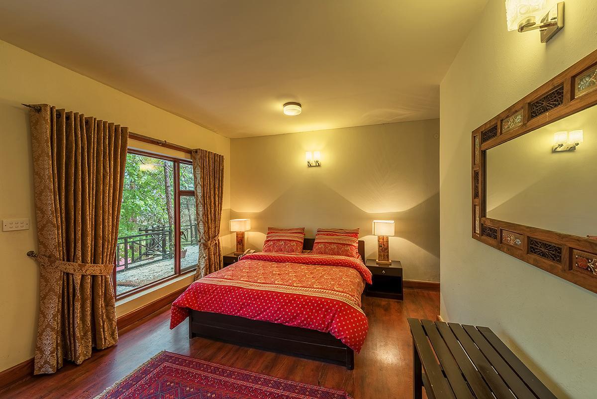 فندق Arcadian Blue Pines مورى المظهر الخارجي الصورة
