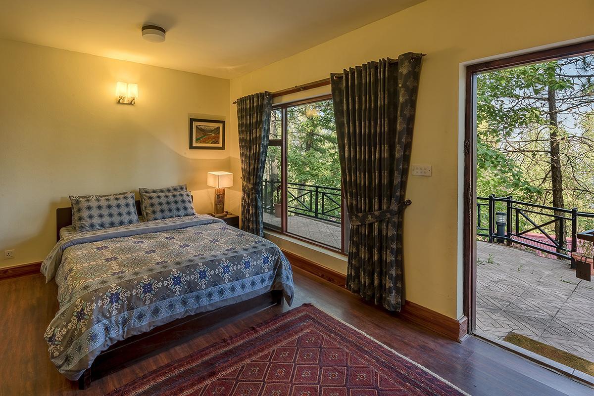 فندق Arcadian Blue Pines مورى المظهر الخارجي الصورة