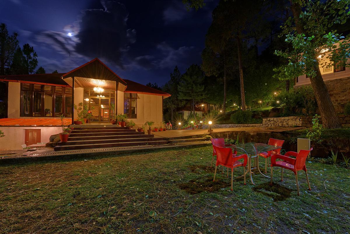 فندق Arcadian Blue Pines مورى المظهر الخارجي الصورة