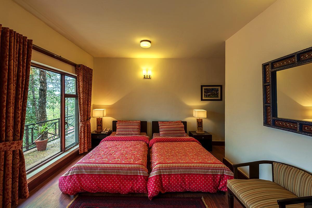 فندق Arcadian Blue Pines مورى المظهر الخارجي الصورة