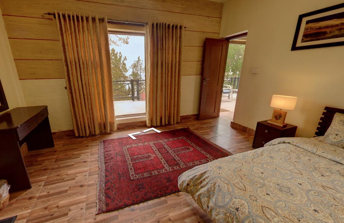 فندق Arcadian Blue Pines مورى المظهر الخارجي الصورة